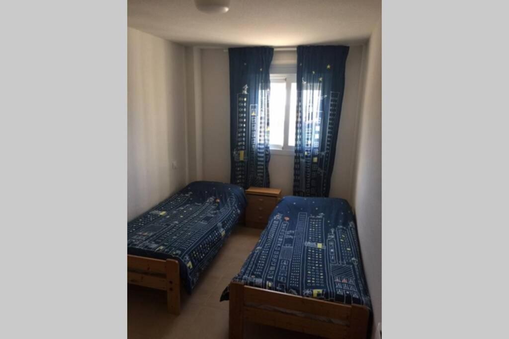 Vivienda Turistica Mi Terraza Lägenhet El Casar de Escalona Exteriör bild