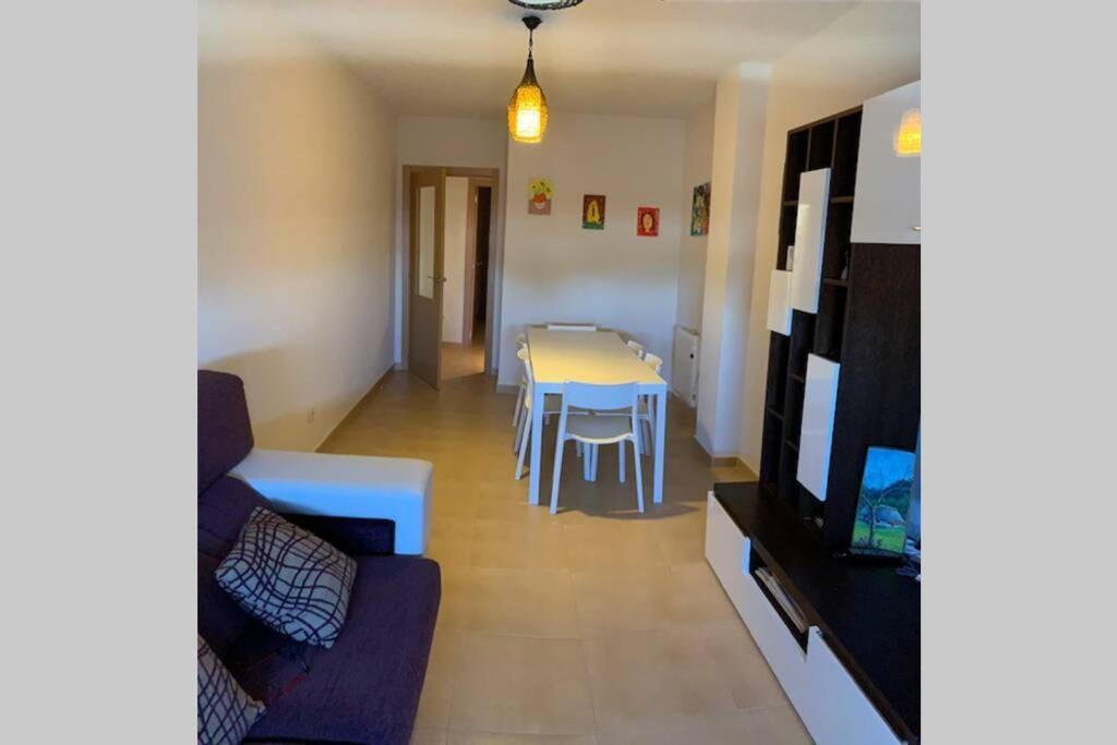 Vivienda Turistica Mi Terraza Lägenhet El Casar de Escalona Exteriör bild