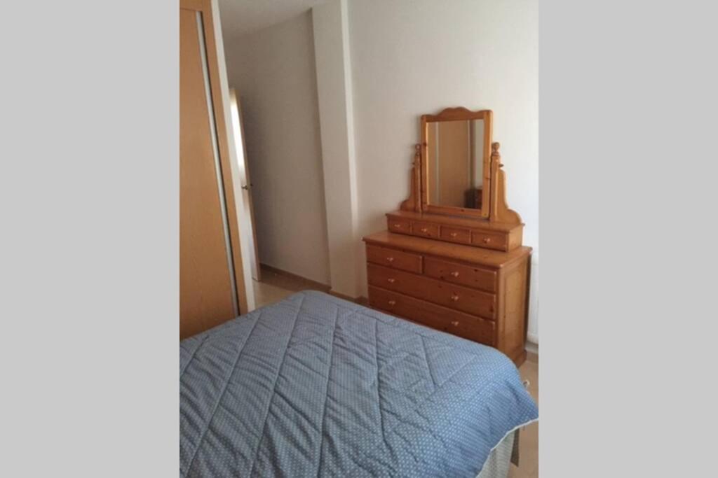 Vivienda Turistica Mi Terraza Lägenhet El Casar de Escalona Exteriör bild