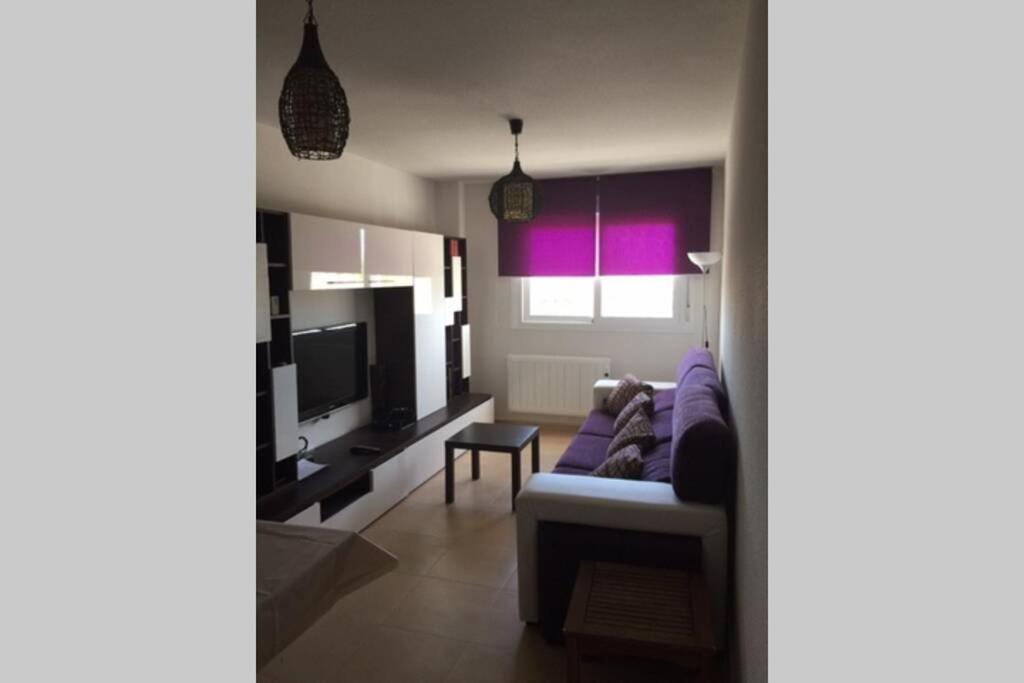Vivienda Turistica Mi Terraza Lägenhet El Casar de Escalona Exteriör bild