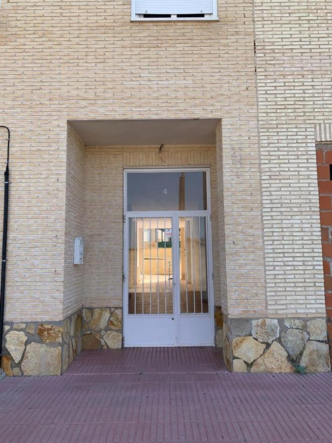 Vivienda Turistica Mi Terraza Lägenhet El Casar de Escalona Exteriör bild